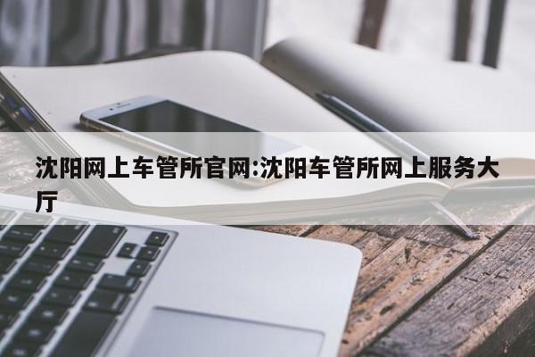 沈阳网上车管所官网:沈阳车管所网上服务大厅